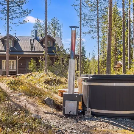 Kiehtaejaen Kuohu By Interhome Casa de Férias *