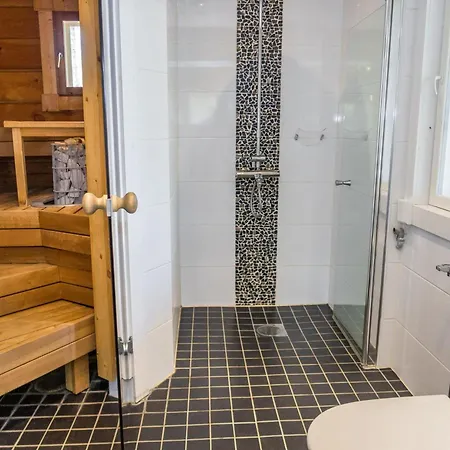 Casa de Férias Kiehtaejaen Kuohu By Interhome