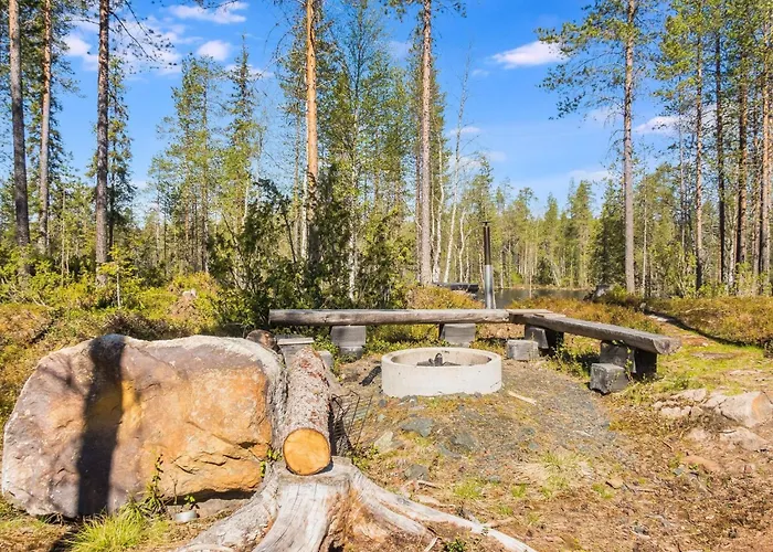 Kiehtaejaen Kuohu By Interhome 度假居 *