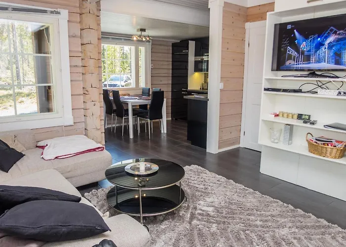 Kiehtaejaen Kuohu By Interhome 度假居 Käylä