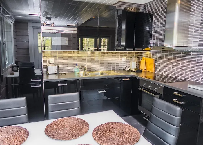 Kiehtaejaen Kuohu By Interhome * Käylä