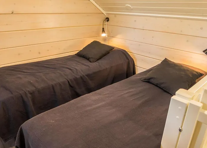 度假居 Kiehtaejaen Kuohu By Interhome *