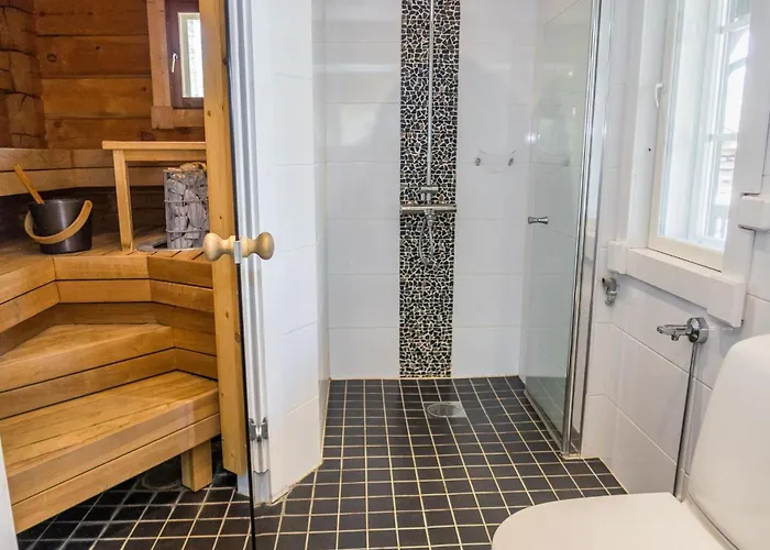 度假居 Kiehtaejaen Kuohu By Interhome