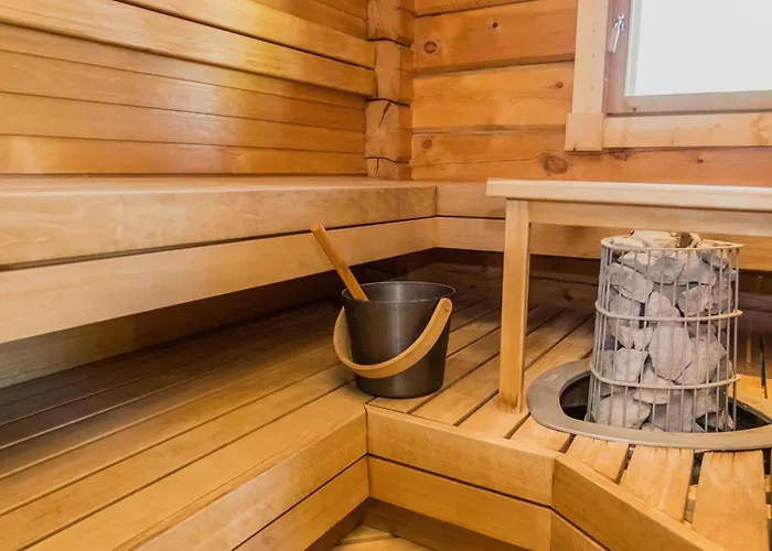 度假居 Kiehtaejaen Kuohu By Interhome