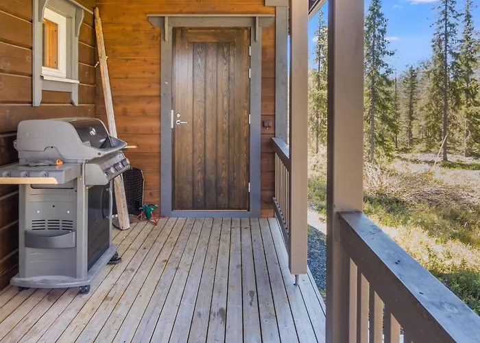 度假居 Kiehtaejaen Kuohu By Interhome Käylä