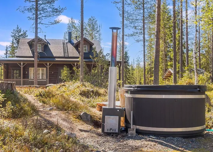 Kiehtaejaen Kuohu By Interhome 度假居