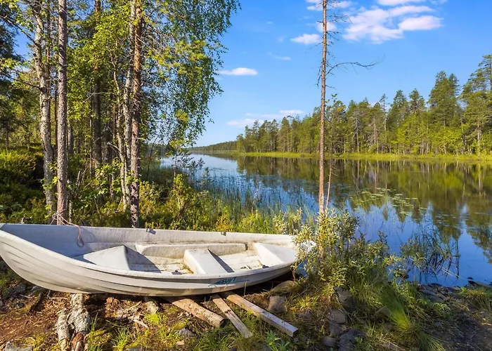 Kiehtaejaen Kuohu By Interhome Käylä